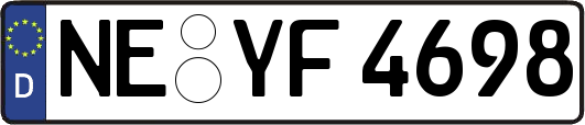 NE-YF4698