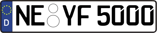 NE-YF5000