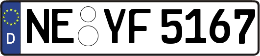 NE-YF5167