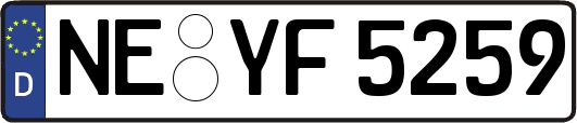 NE-YF5259