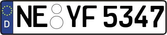 NE-YF5347