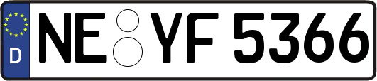 NE-YF5366