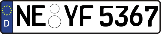 NE-YF5367