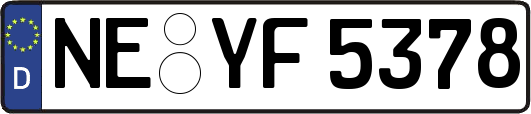 NE-YF5378