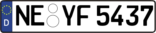 NE-YF5437