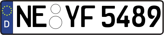 NE-YF5489