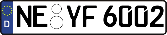NE-YF6002
