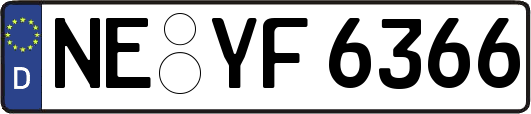 NE-YF6366