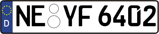 NE-YF6402