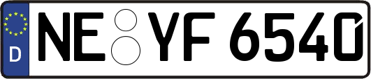 NE-YF6540
