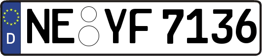 NE-YF7136