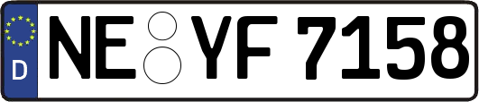 NE-YF7158