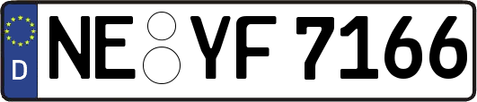 NE-YF7166