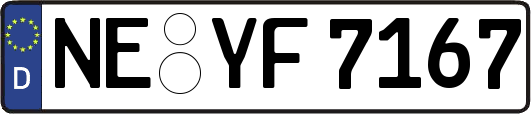 NE-YF7167