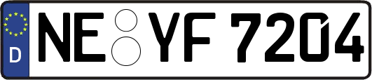 NE-YF7204