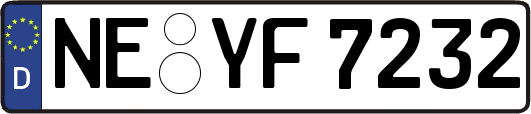 NE-YF7232