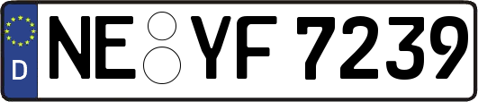 NE-YF7239