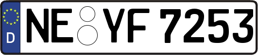 NE-YF7253