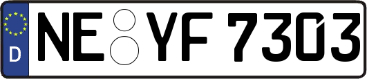 NE-YF7303