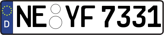 NE-YF7331