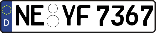 NE-YF7367