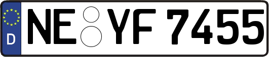 NE-YF7455