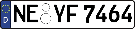 NE-YF7464