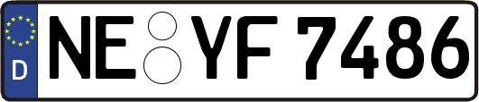 NE-YF7486
