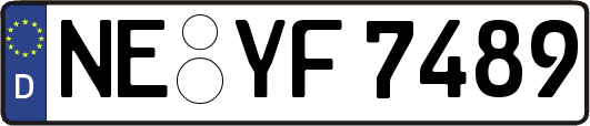 NE-YF7489