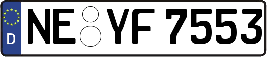 NE-YF7553