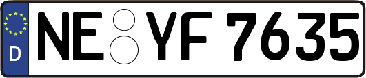 NE-YF7635
