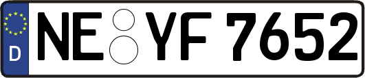 NE-YF7652