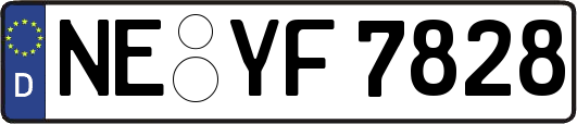 NE-YF7828