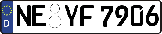 NE-YF7906