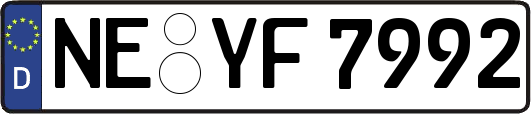 NE-YF7992