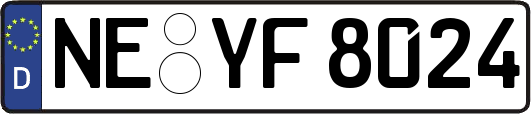 NE-YF8024