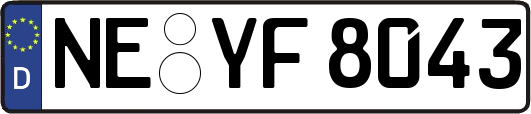 NE-YF8043