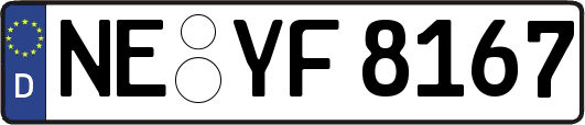 NE-YF8167