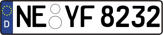 NE-YF8232