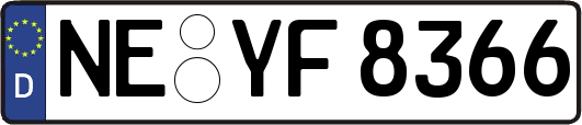 NE-YF8366