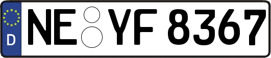 NE-YF8367