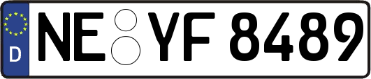 NE-YF8489