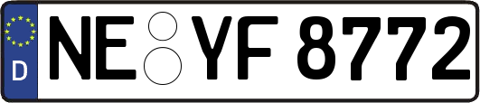 NE-YF8772