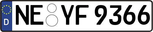 NE-YF9366