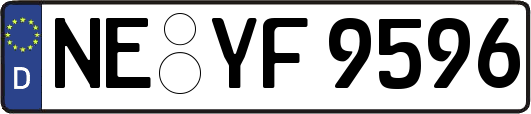 NE-YF9596