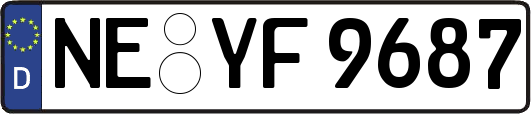 NE-YF9687