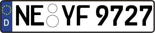 NE-YF9727