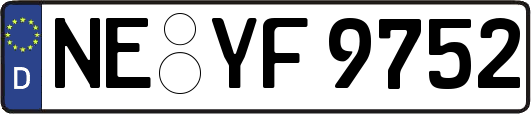 NE-YF9752