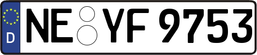 NE-YF9753