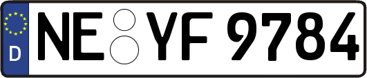 NE-YF9784